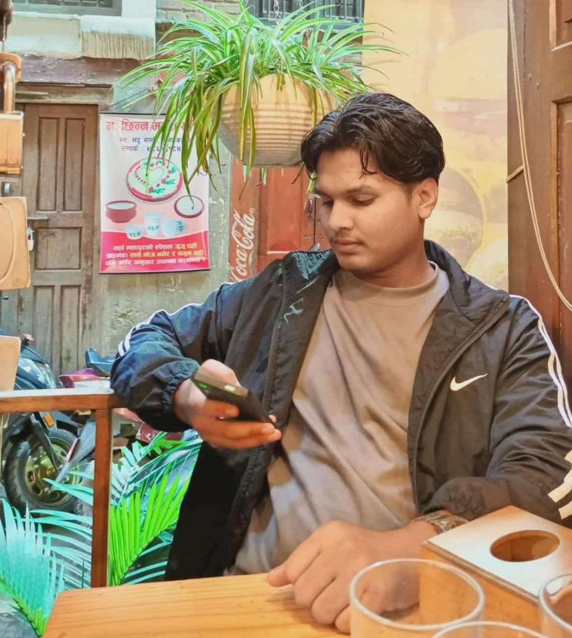 Diwakar Yadav