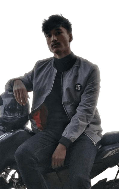Radip Shrestha